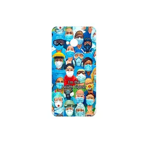 MAHOOT Nurse Cover Sticker for HTC One