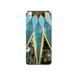 MAHOOT KHAYAM-Tomb Cover Sticker for HTC Desire Eye