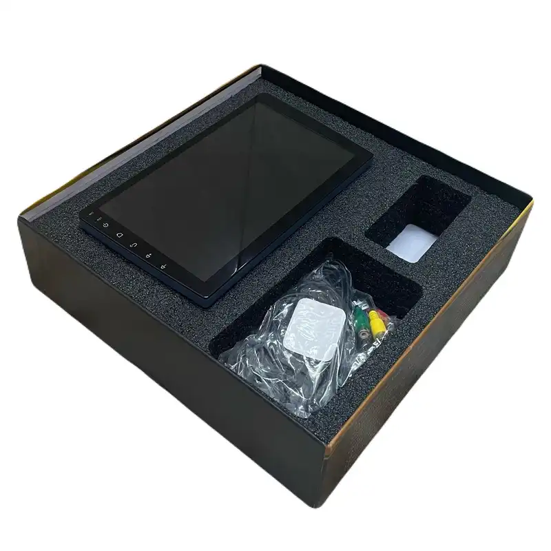 مانیتور خودرو اینفینیتی مدل اندروید fx400 مناسب برای پژو پارس