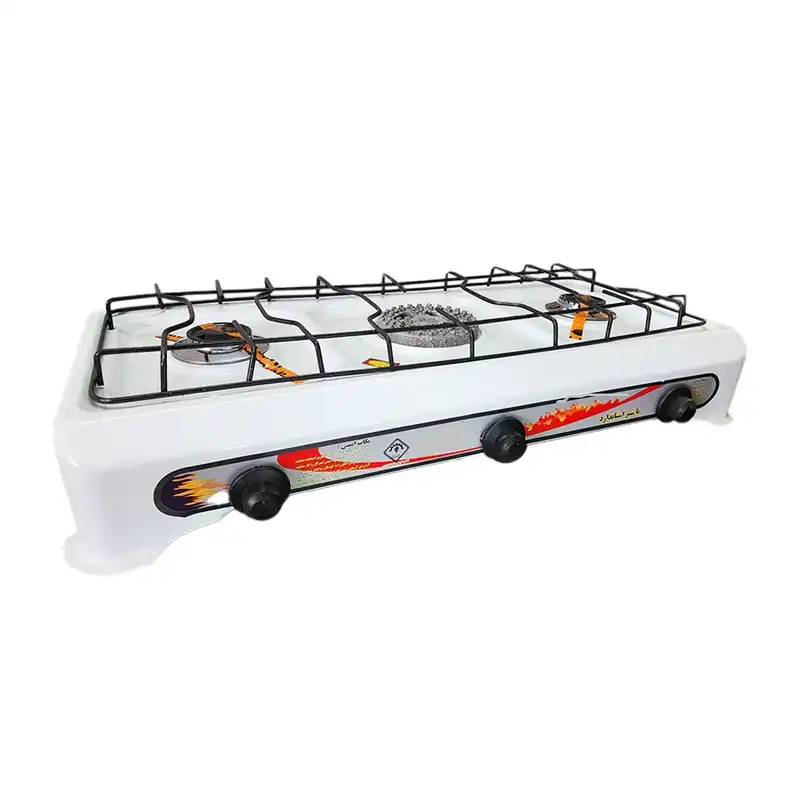 اجاق گاز سفری مدل سه شعله