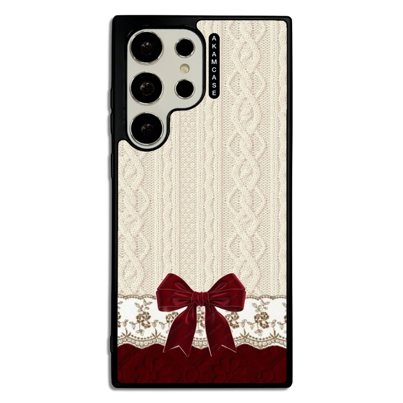 کاور آکام مدل AMC-WSGS23U-TRICOT-6 مناسب برای گوشی موبایل سامسونگ Galaxy S23 Ultra
