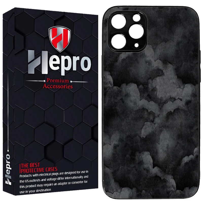 کاور هپرو طرح فانتزی مدل TPU مناسب برای گوشی موبایل اپل IPHONE 12 PRO