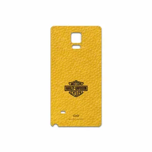 MAHOOT ML-HRLY_DVDSN Cover Sticker for Samsung Galaxy Note 4
