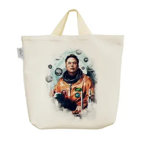 ساک خرید خندالو مدل ایلان ماسک کد 832