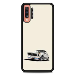 AKAM AMC-WSGA70-CARS-33 Cover For Samsung Galaxy A70