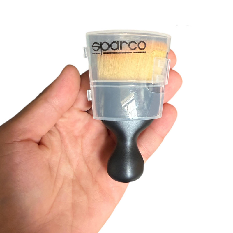 براش تمیز کننده داخل خودرو اسپارکو مدل sp111 مناسب برای ام وی ام 110