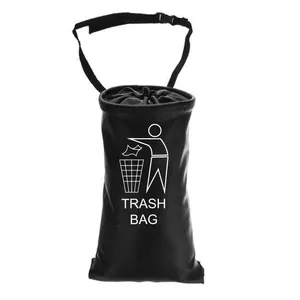 کیسه زباله خودرو مدل TRASH
