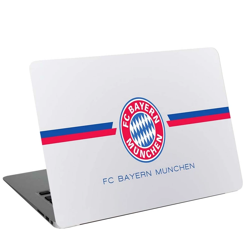 استیکر لپ تاپ طرح Bayern-Munich کد G-1314 مناسب برای لپ تاپ 15.6 اینچ 