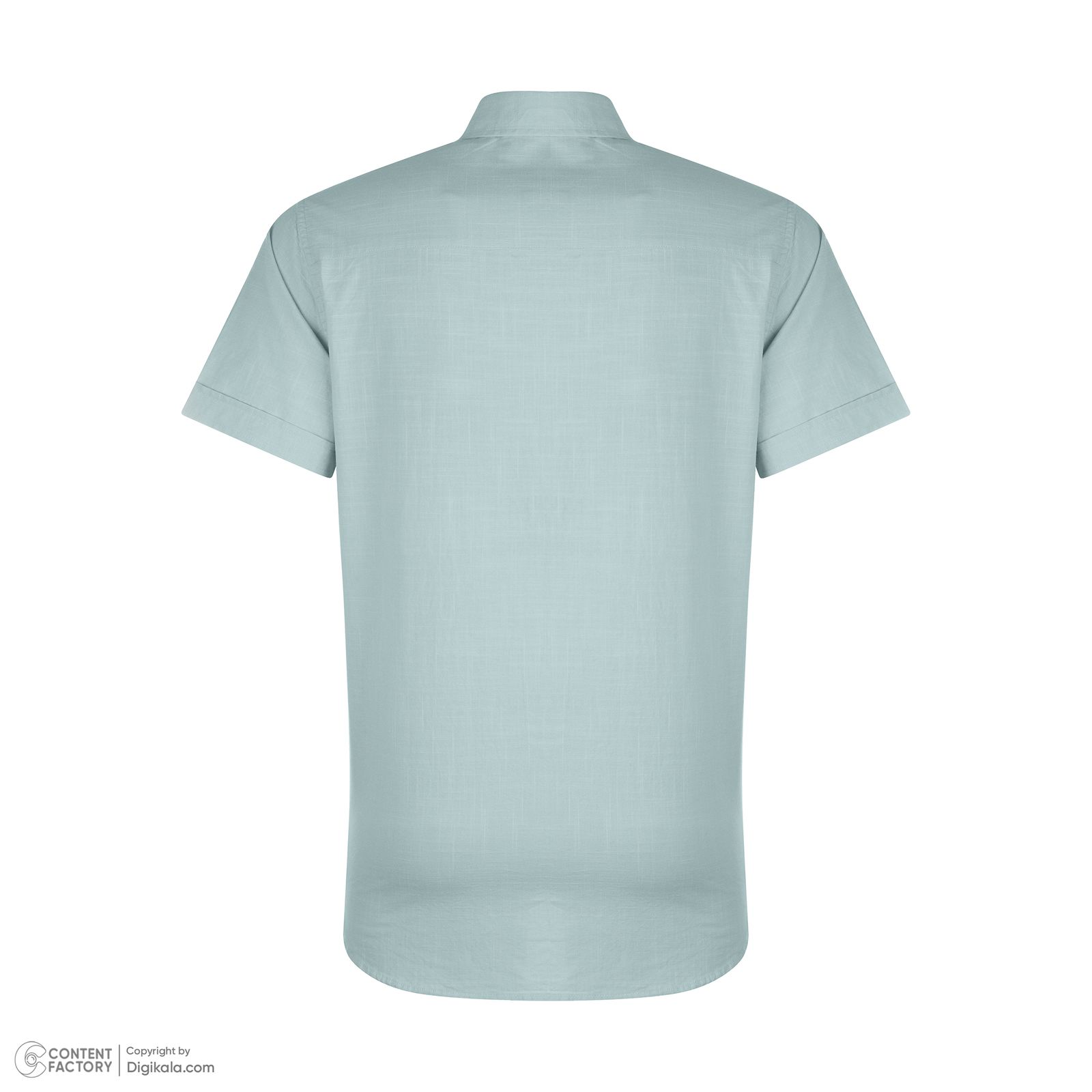 پیراهن آستین کوتاه مردانه نیو نیل مدل 81025120204 -  - 4