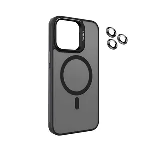 DarkHalo cover for Apple iPhone 11 Pro Max with lens protector