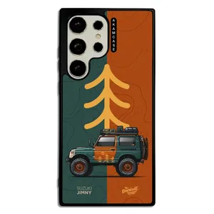 AKAM AMC-WSGS23U-CARS-19 Cover For Samsung Galaxy S23 Ultra