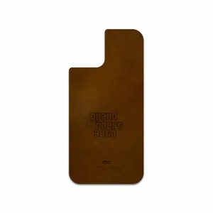 MAHOOT BFL-GTA Cover Sticker for Apple iPhone 12 Pro Max