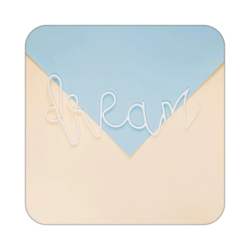 زیر لیوانی کاکتی طرح جملات انگیزشی و مثبت مدل mp24618