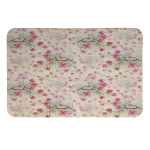 پادری طرح گل کد 5885 سایز 50 × 70 سانتی متر