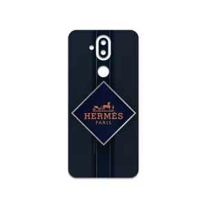 MAHOOT  Hrms Cover Sticker for Nokia 8.1