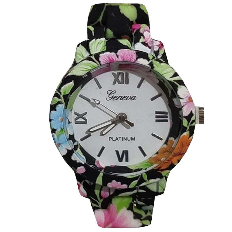 ساعت مچی عقربه ای دخترانه مدل 72