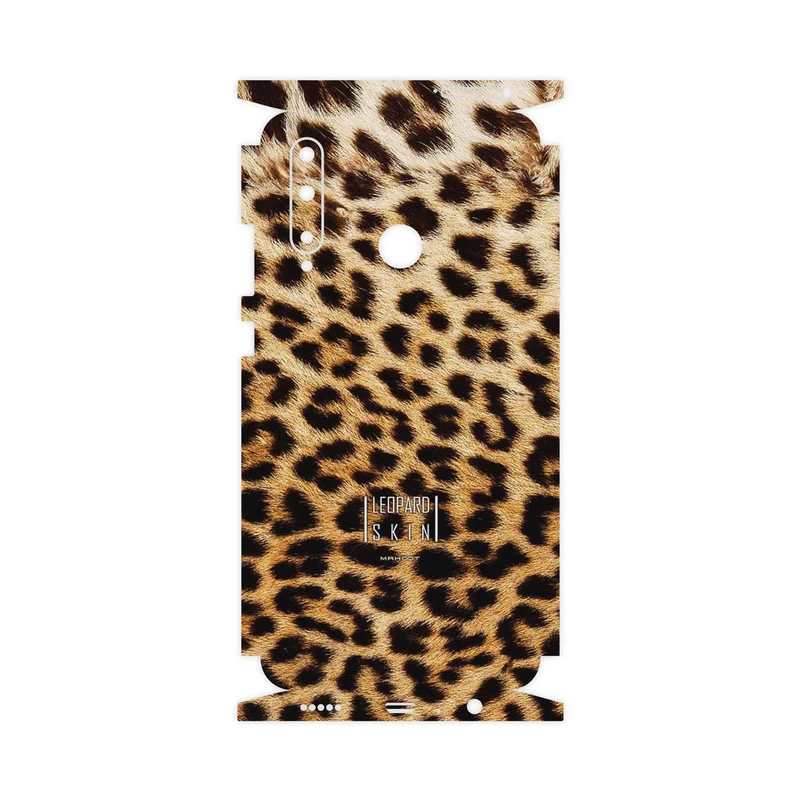 برچسب پوششی ماهوت مدل Leopard Skin-FullSkin مناسب برای گوشی موبایل آنر 20 Lite