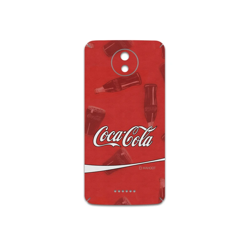 برچسب پوششی ماهوت مدل Cc-Cl مناسب برای گوشی موبایل موتورولا Moto C Plus
