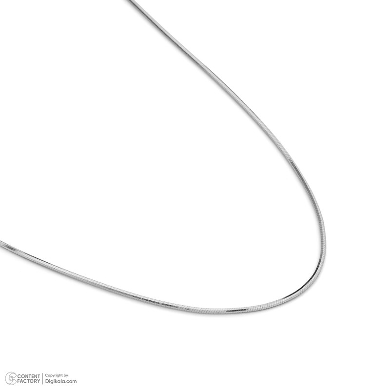 زنجیر نقره زنانه مایا ماهک مدل MSM449 زنجیر نقره زنانه مایا ماهک مدل MSM449