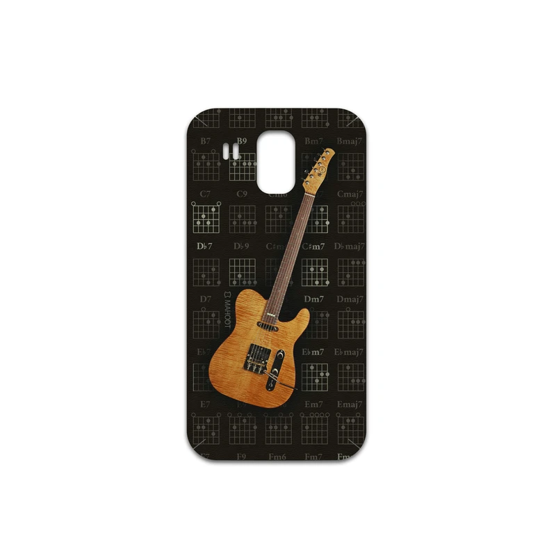 برچسب پوششی ماهوت مدل Guitar-Instrument مناسب برای گوشی موبایل هوآوی Ascend G525