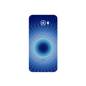 MAHOOT Mandala Design 3 Cover Sticker for Samsung Galaxy C7 Pro
