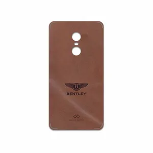 MAHOOT MNL-BNTLY Cover Sticker for Xiaomi Redmi Note 4