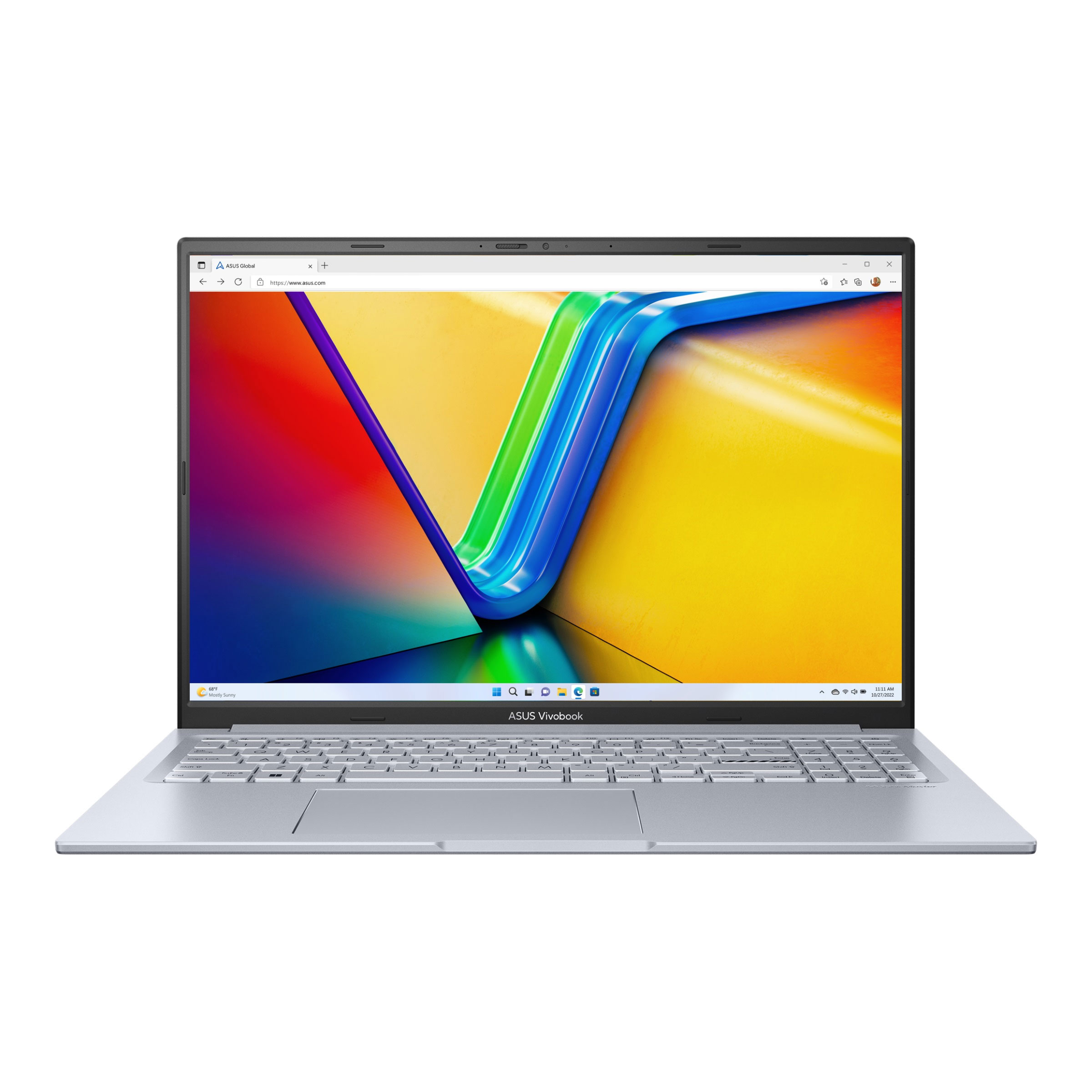 لپ تاپ 16 اینچی ایسوس مدل Vivobook S3605ZF-N1381-i7 12700H 24GB 512SSD RTX2050 – کاستوم شده