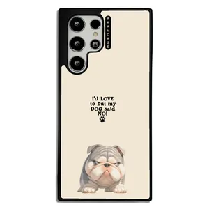 AKAM AMC-WSGS22U-DOGS-20 Cover For Samsung Galaxy S22 Ultra