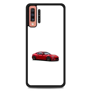 AKAM AMC-WSGA70-CARS-29 Cover For Samsung Galaxy A70