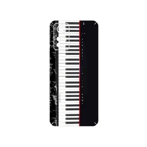 MAHOOT Piano_Instrument Cover Sticker for Xiaomi Redmi Note 12S