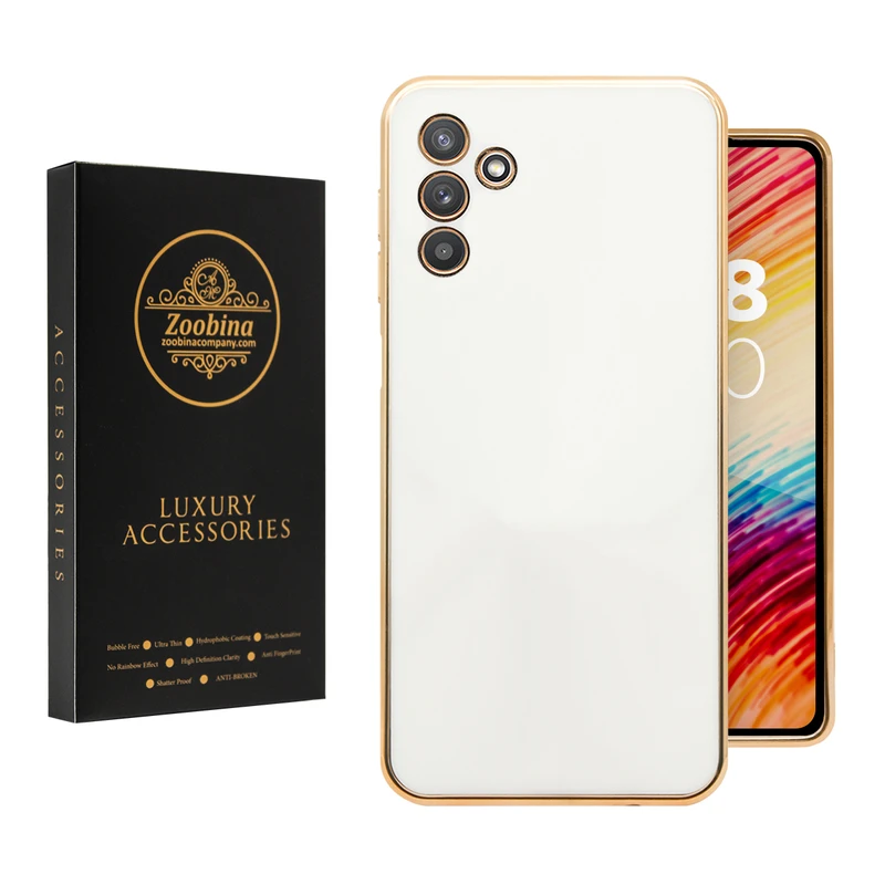 کاور زوبینا مدل Beyrut مناسب برای گوشی موبایل سامسونگ Galaxy A04S / A13 5G