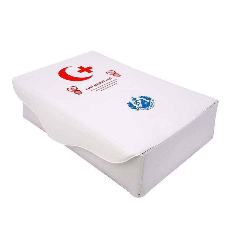 کیف کمک های اولیه دی پی مدل L