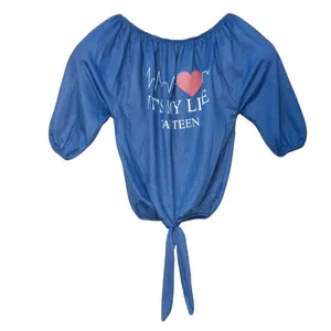 نیم تنه دخترانه کد 10