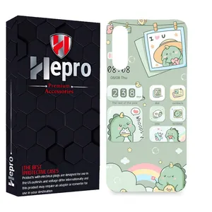 HEPRO MC Cover for Samsung Galaxy A70 / A70S