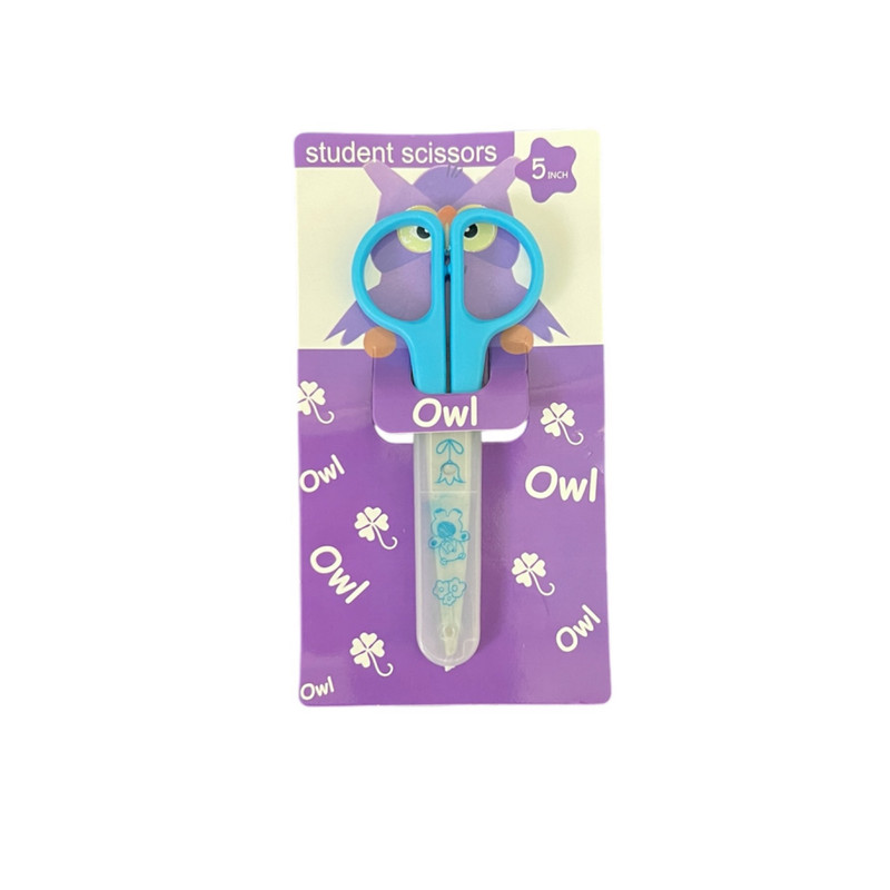 قیچی مدل غلاف دار