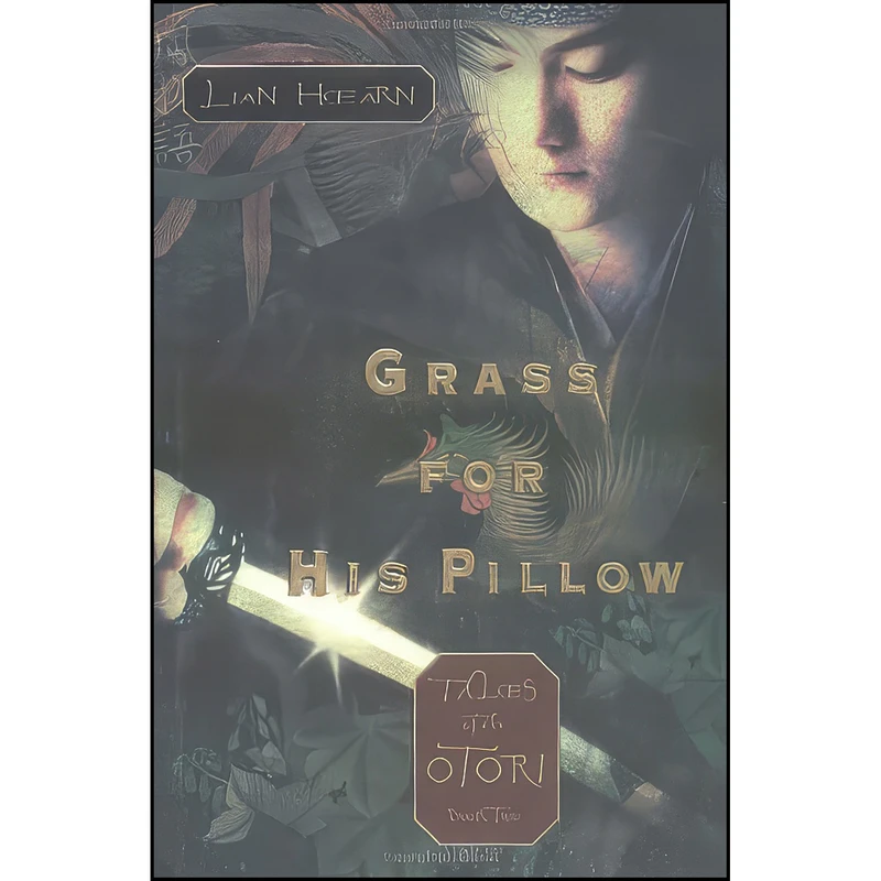 کتاب Grass for His Pillow  اثر Lian Hearn انتشارات Riverhead Hardcover