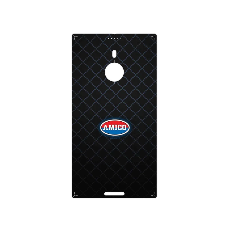 برچسب پوششی ماهوت مدل AMICO مناسب برای گوشی موبایل نوکیا Lumia 1520