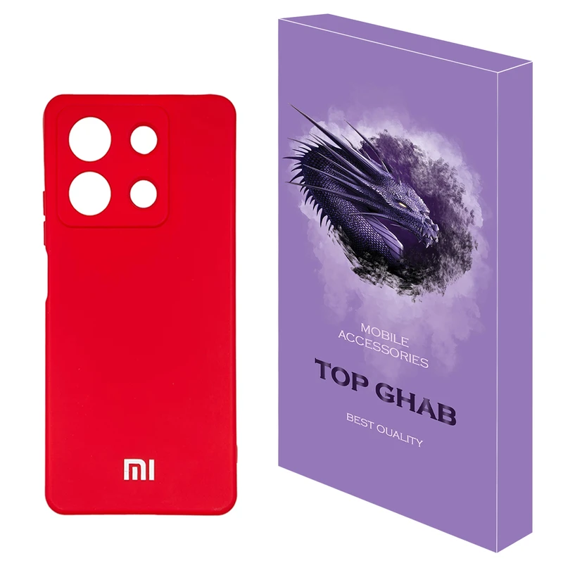کاور تاپ قاب مدل CLK مناسب برای گوشی موبایل شیائومی Redmi Note 13 Pro 4G / Poco M6 Pro 4G