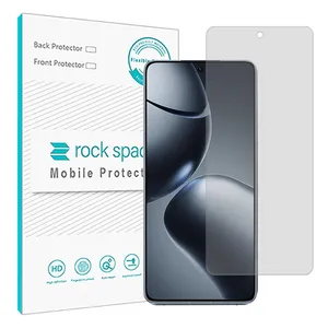 Rock space Resistant model transparent screen protector suitable for Xiaomi 14T Pro mobile phone