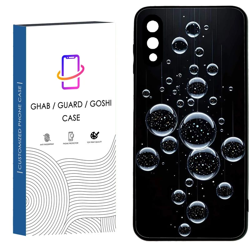 کاور قاب گارد گوشی طرح پسرانه کد13 - tpu مناسب برای گوشی موبایل سامسونگ Galaxy A02