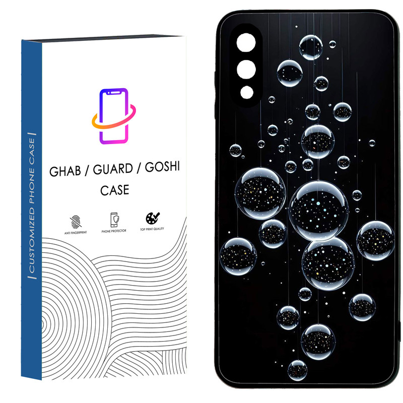 کاور قاب گارد گوشی طرح پسرانه کد13 - tpu مناسب برای گوشی موبایل سامسونگ Galaxy A02