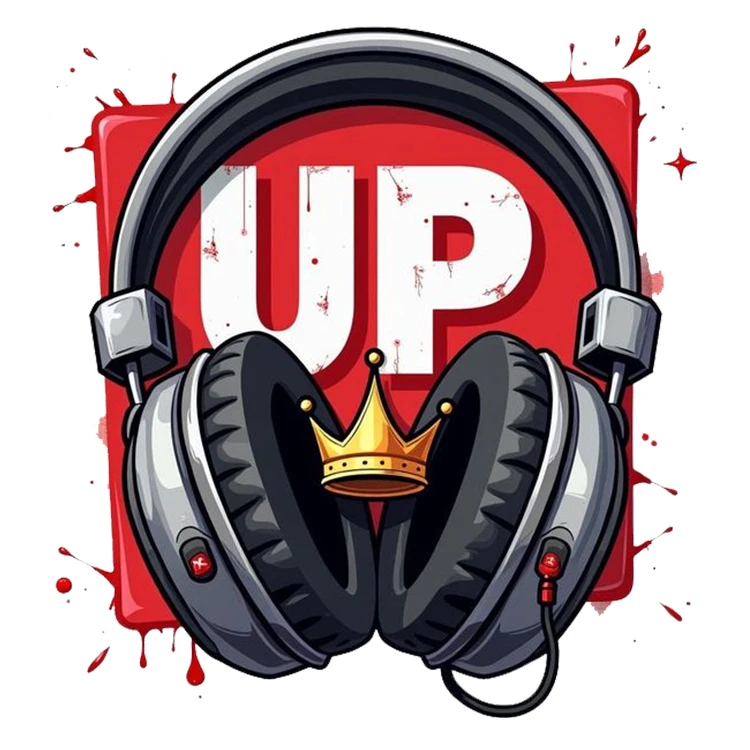 استیکر پارچه و لباس پاد آفرین مدل موزیک کد S1685