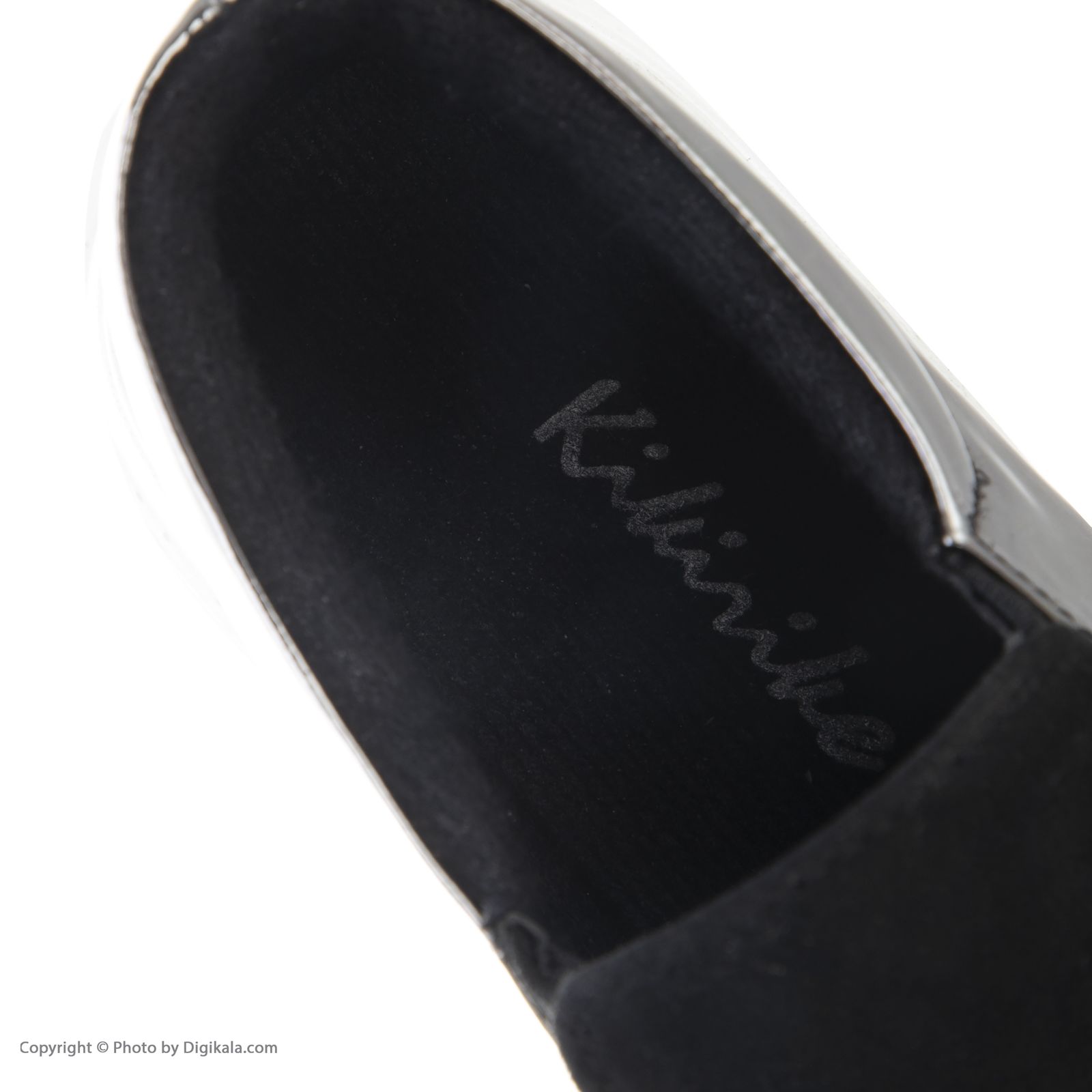کفش روزمره زنانه کیکی رایکی مدل BB09427BLACK-SILVER -  - 6