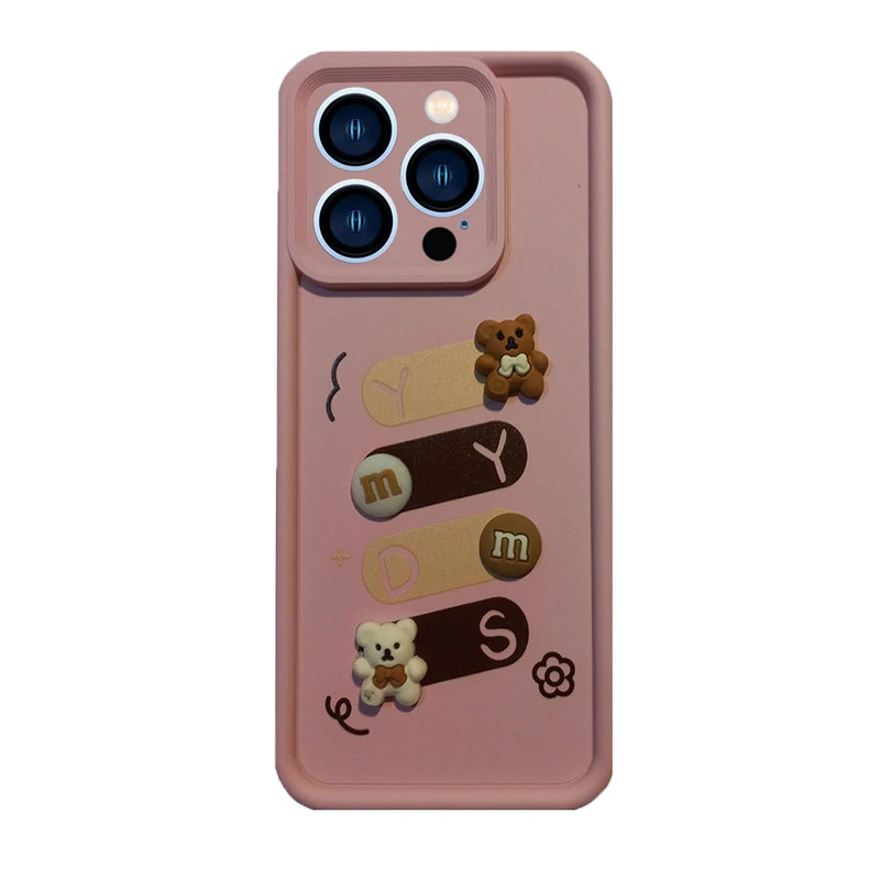 کاور مدل HB 01111 مناسب برای گوشی موبایل اپل iPhone 15 Pro Max