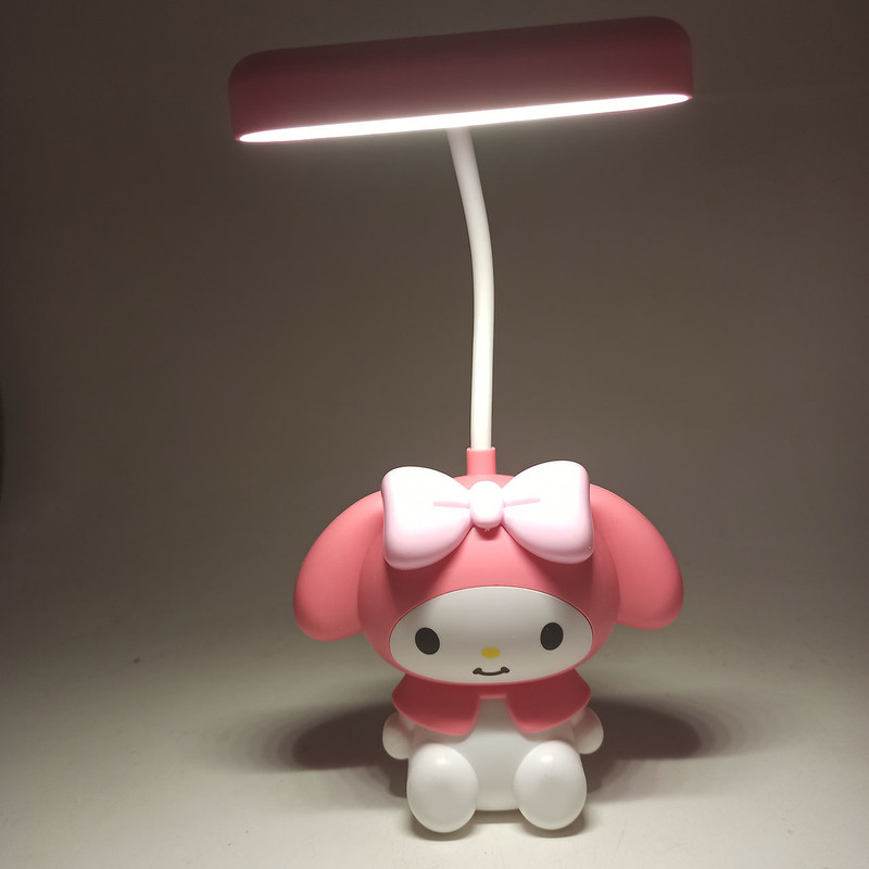 چراغ مطالعه شارژی رساکو مدل ملودی کد YW2436