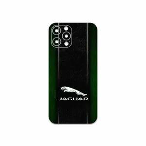 MAHOOT Jaguar Cars Cover Sticker for Apple iPhone 12 Pro Max