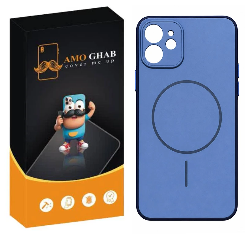 کاور عمو قاب مدل بیسیک مناسب برای گوشی موبایل اپل Iphone 11