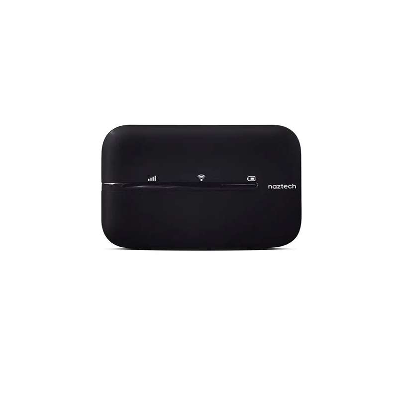 مودم 4G LTE نزتک مدل Nzt-77ct به همراه 200 گیگ اینترنت یکساله
