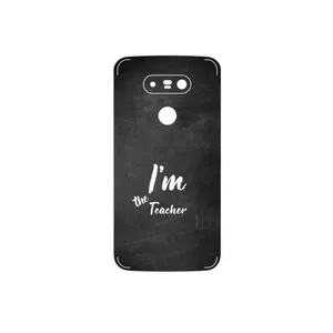 MAHOOT Teacher Cover Sticker for LG G5
