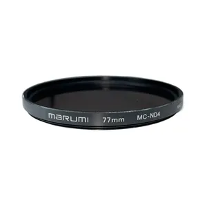فیلتر لنز مارومی مدل ND4 MC-77MM